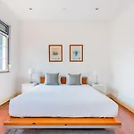 Апартаменти 3br @ Almirante Reis Лісабон