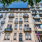 Апартаменти 3br @ Almirante Reis Лісабон