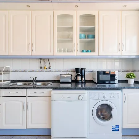 Διαμέρισμα Almirante With 3 Bedrooms