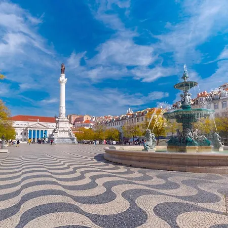 Almirante With 3 Bedrooms * Lisbon