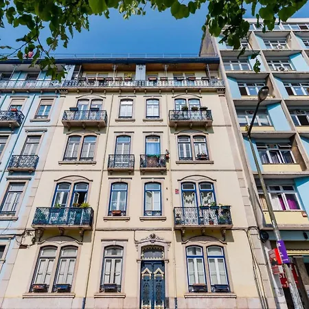 شقة Almirante With 3 Bedrooms Lisboa