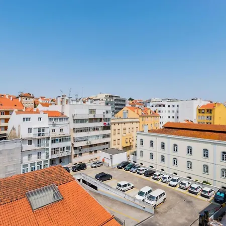 3br @ Almirante Reis * Lisbon