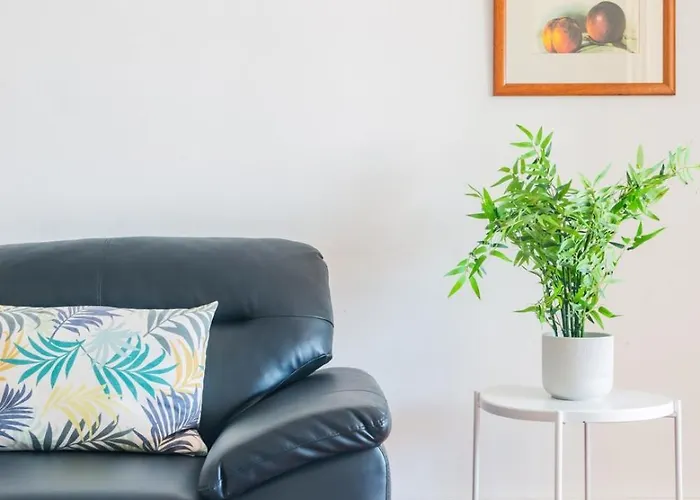 公寓 Almirante With 3 Bedrooms