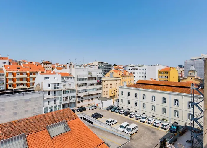 公寓 Almirante With 3 Bedrooms *