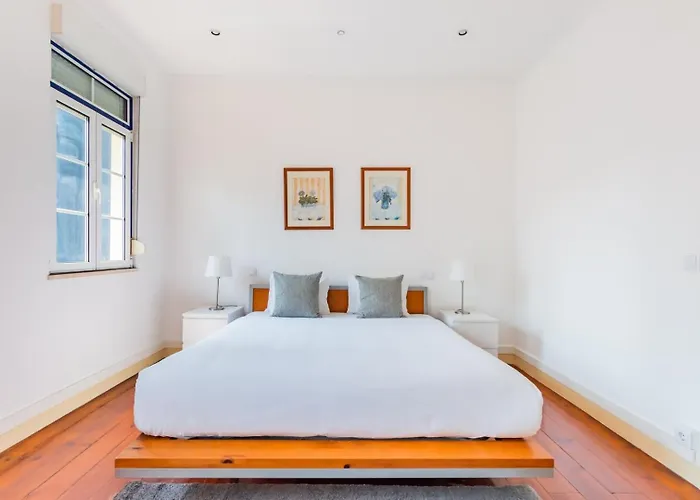 Apartment 3br @ Almirante Reis Lisbon