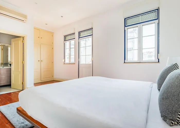 Almirante With 3 Bedrooms 公寓