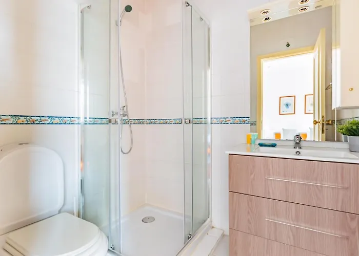 Almirante With 3 Bedrooms 公寓 Lisboa