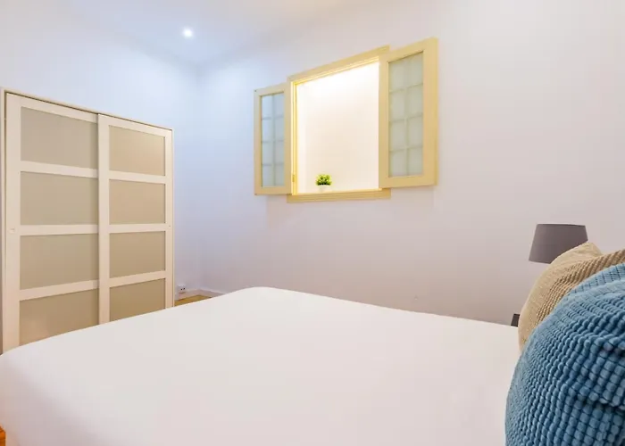 Almirante With 3 Bedrooms 公寓 Lisboa