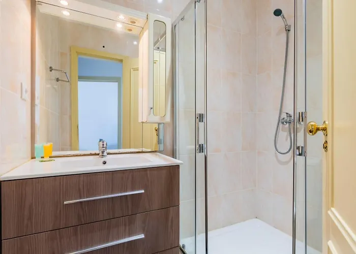 Almirante With 3 Bedrooms * Lisboa