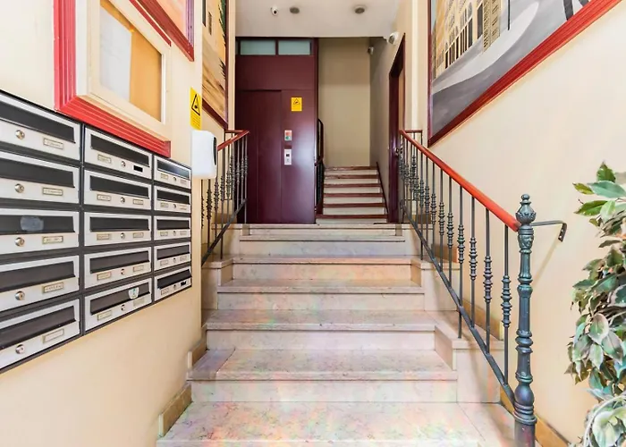 公寓 Almirante With 3 Bedrooms