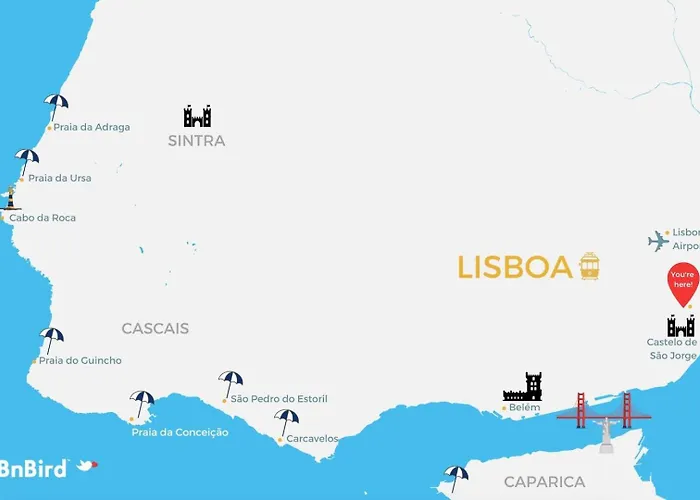 Almirante With 3 Bedrooms Lisboa