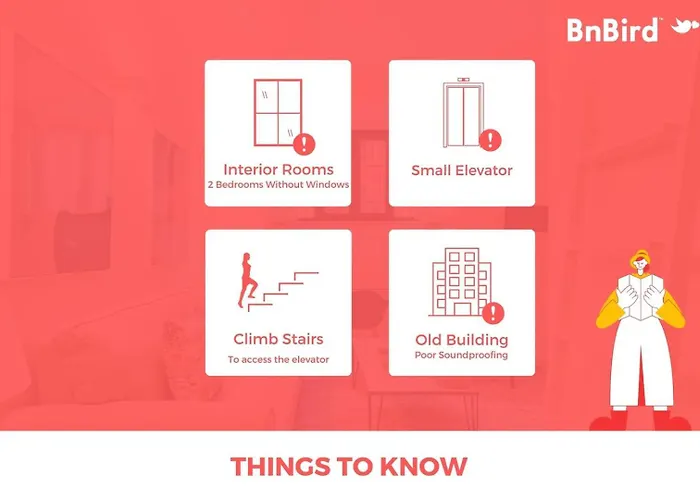 Almirante With 3 Bedrooms