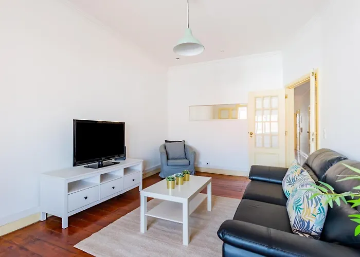 公寓 Almirante With 3 Bedrooms