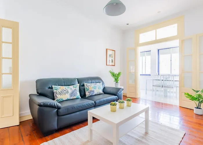 公寓 Almirante With 3 Bedrooms Lisboa