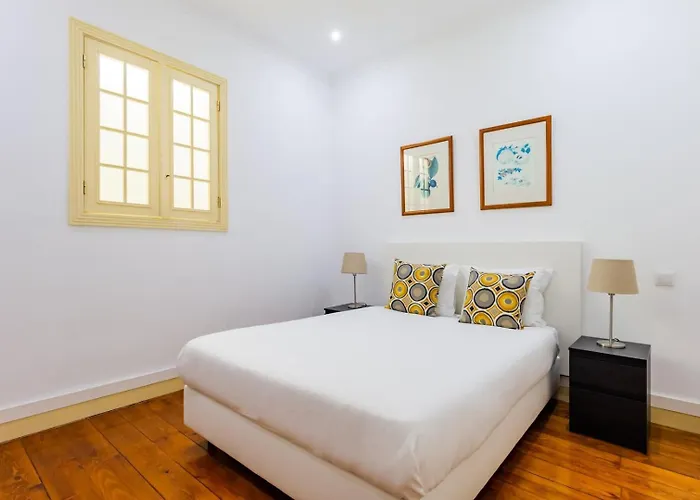 Almirante With 3 Bedrooms 公寓 Lisboa