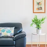 Апартаменты 3br @ Almirante Reis