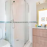 3br @ Almirante Reis Апартаменты Лиссабон