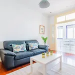 3br @ Almirante Reis Апартаменты Лиссабон