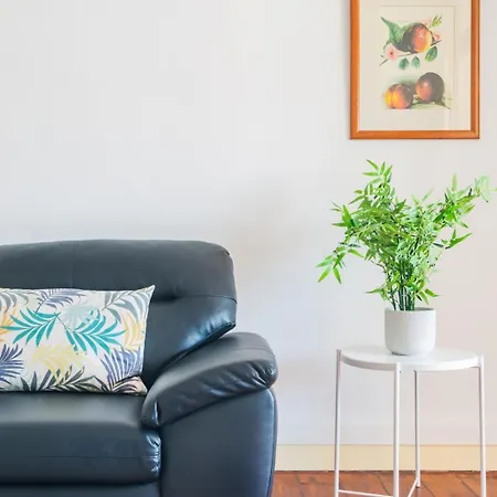 Apartament Almirante With 3 Bedrooms