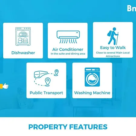 Apartament Almirante With 3 Bedrooms *